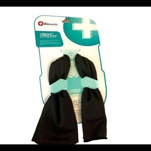 Brand new Bioswiss cooling towel